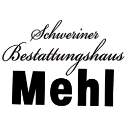 Logo Schweriner Bestattungshaus Mehl